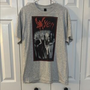 Vixen Graphic T-Shirt